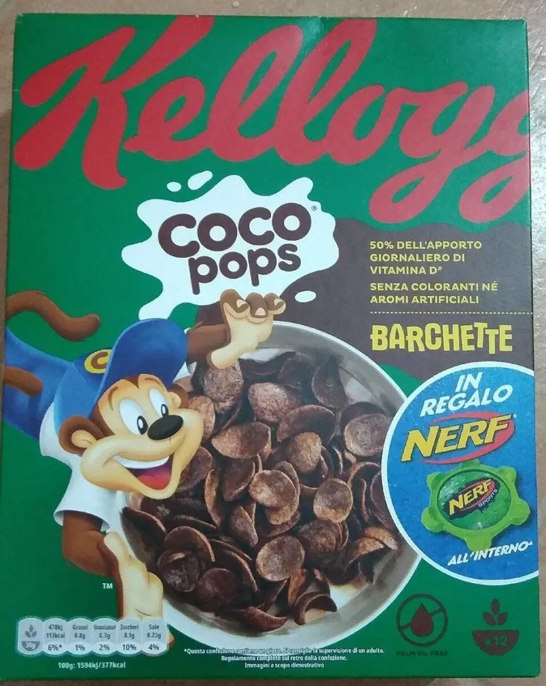 Cocopops