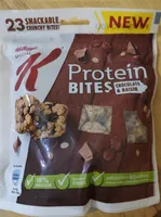 Protein Bites