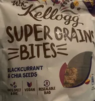 Super Grains Bites