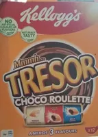 Trésor choco roulette