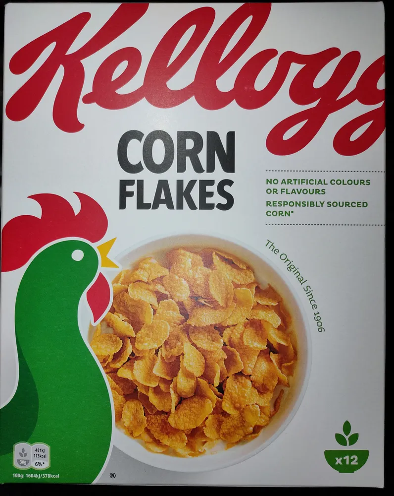 Kellogg's Corn Flakes