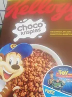Kelloggs choco Krispies