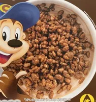 Coco pops