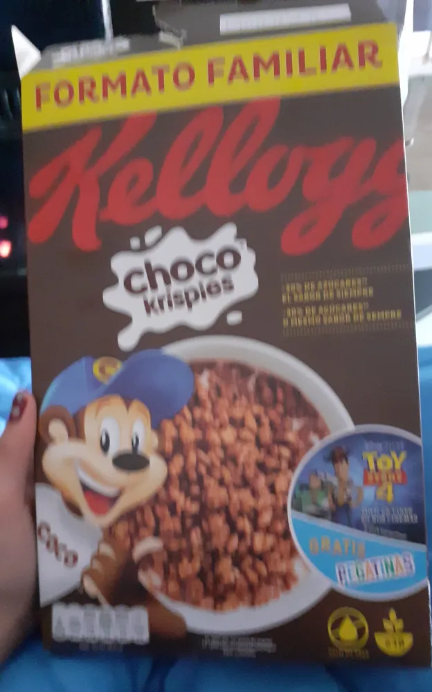 Choco Krispies