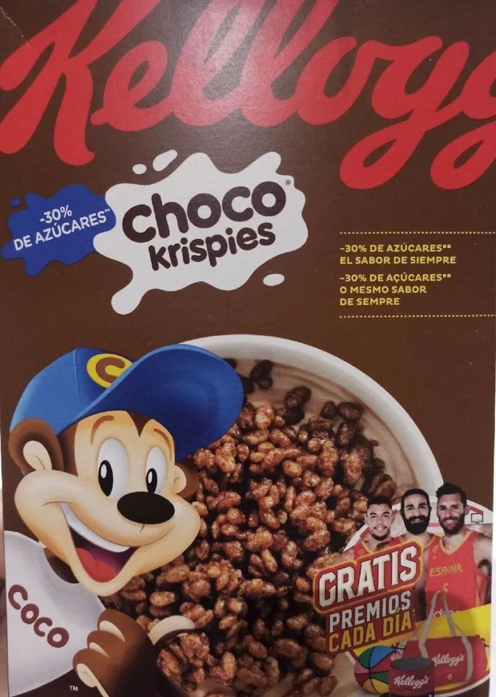 Choco Krispies