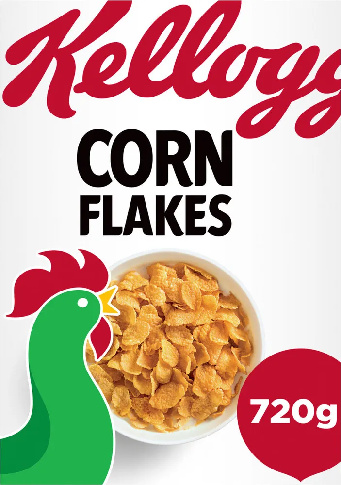 Corn Flakes Cereal