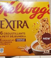 Céréales Extra Croustillant Choco - 6x40g
