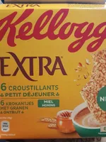 Céréales Extra Croustillant Nature - 6x40g