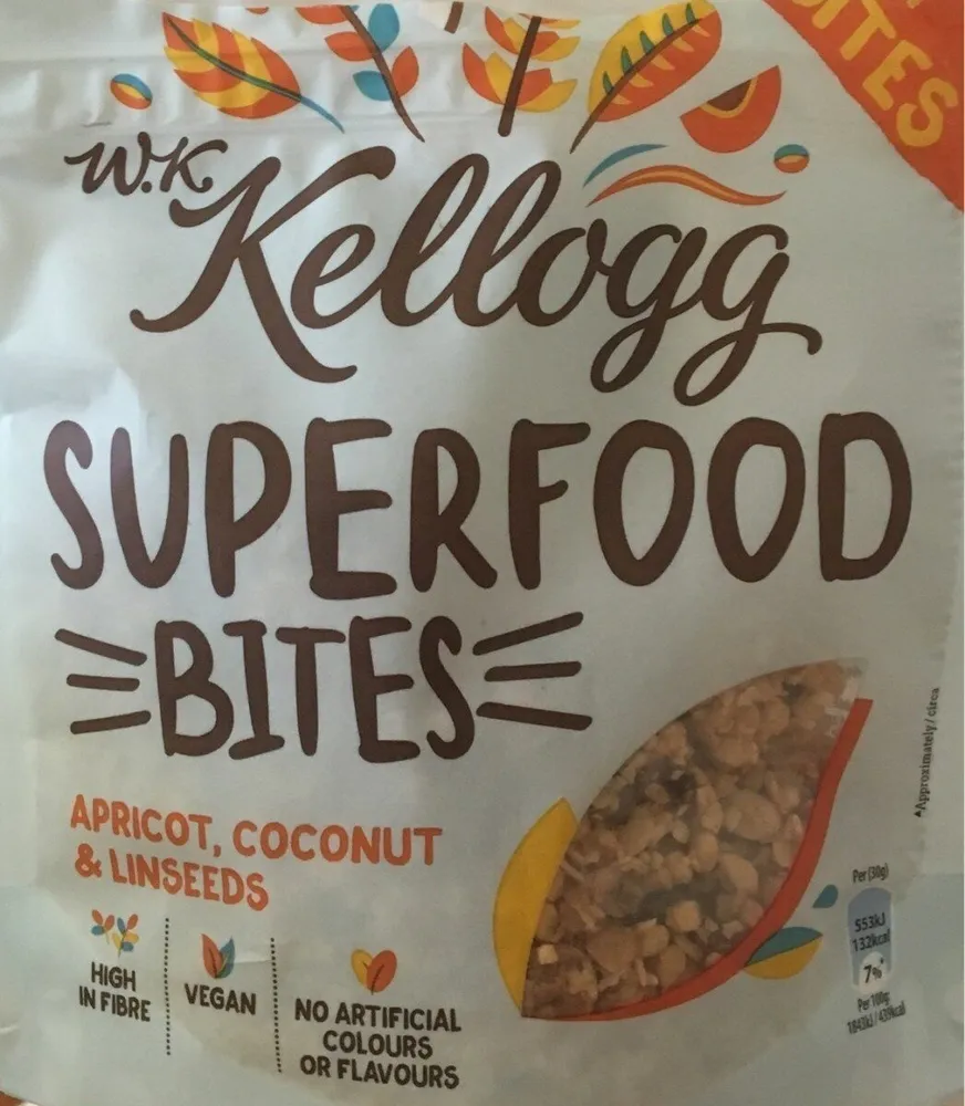 Superfood Bites