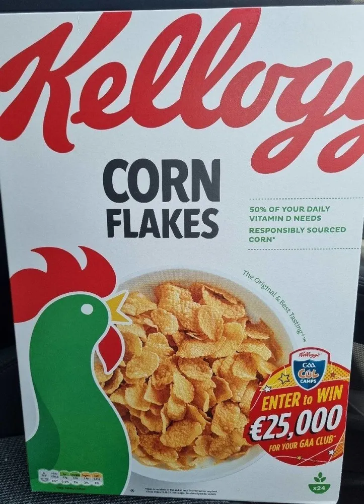 Corn Flakes