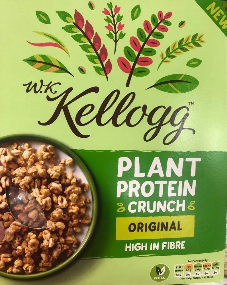 Plant protein