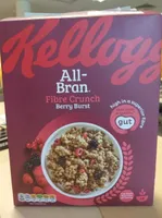 All-Bran Fibre Crunch Berry Burst