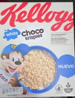 Choco Krispies White
