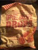 PEAR DROPS