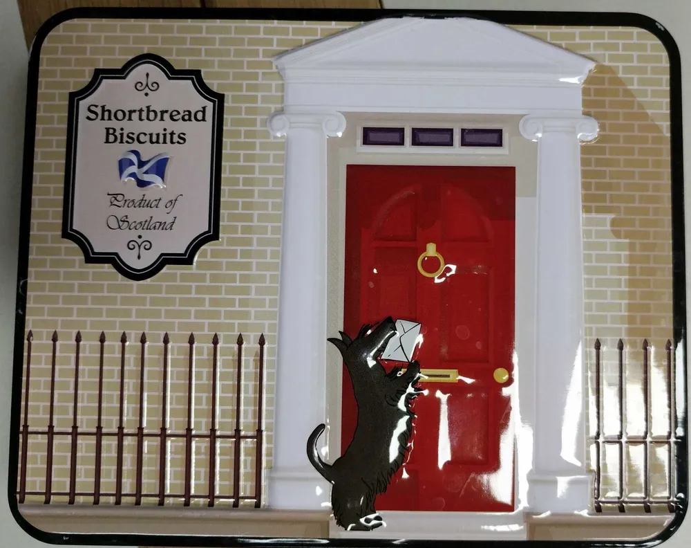 Shortbread Biscuits