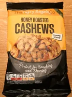 Cashews honey