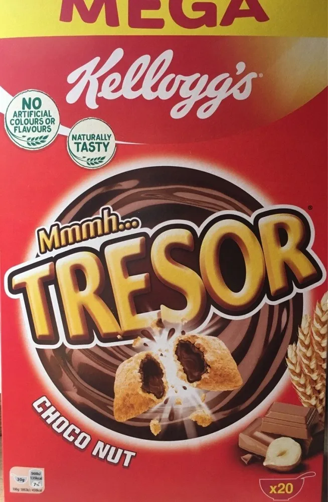 Trésor de Kellogg's