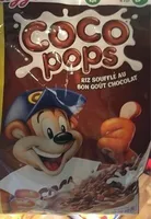 Cocopops
