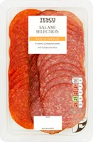 German Salami Selection