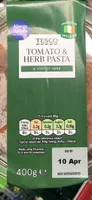 Tomato & herb pasta