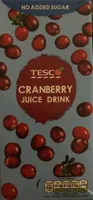 Cranberry Juice Drink