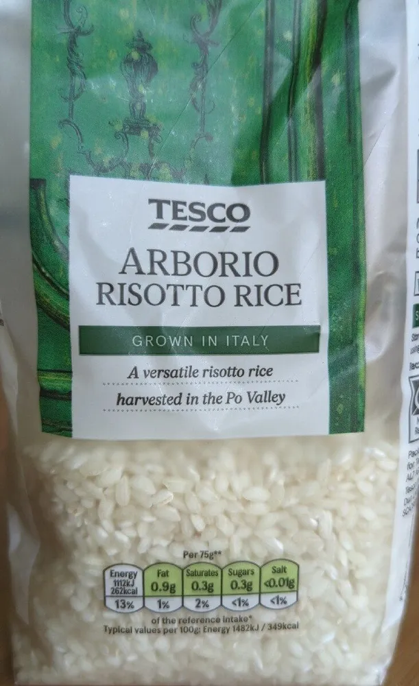 Arborio Risotto Rice