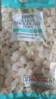 WHITE CHOCOLATE CHIPS