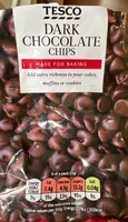 Dark Chocolate Chips