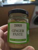 Ginger Paste