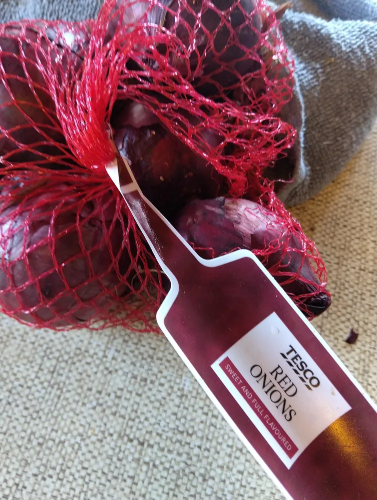 Red Onions