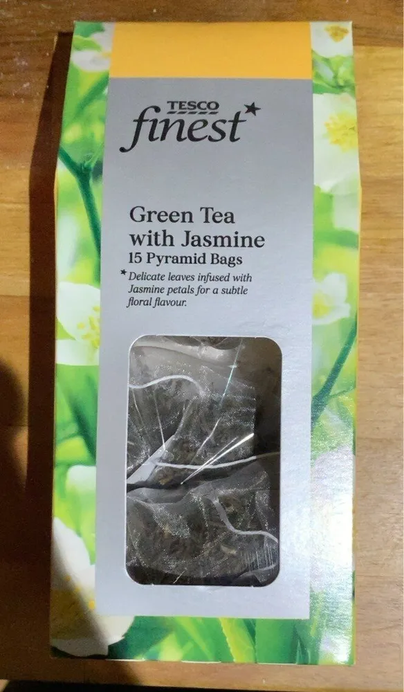 Green Tea with Jasmine