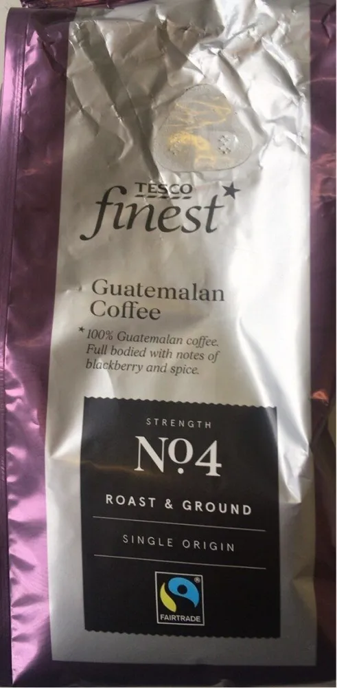 Guatemala coffee