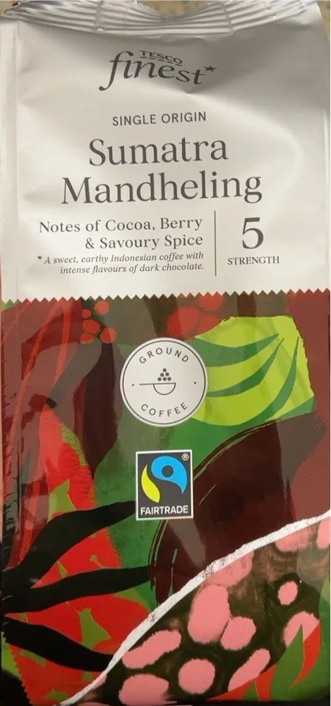 Sumatra Mandheling Coffee