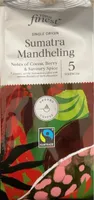 Sumatra Mandheling Coffee
