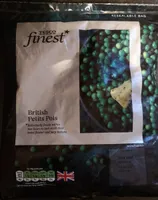 Tescos British Petits Pois