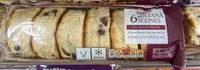 Sultana Scones