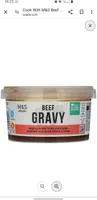 Beef gravy