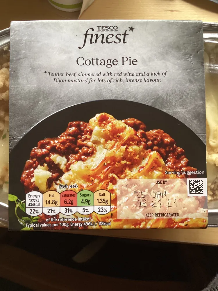 Cottage Pie