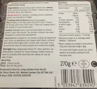 Chicken goujons