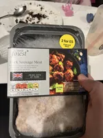 Pork Sausage Meat