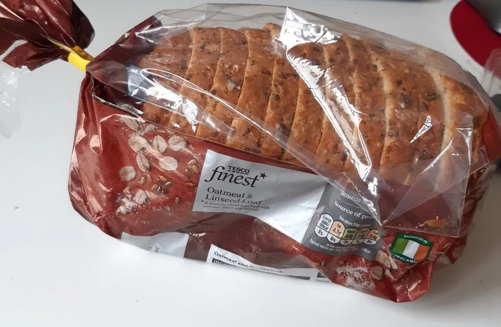 Oatmeal & Linseed Loaf