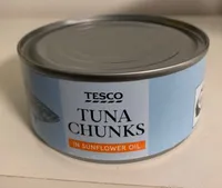 Tuna Chunks
