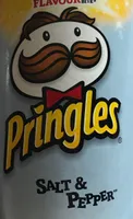 Pringles Salt & Pepper