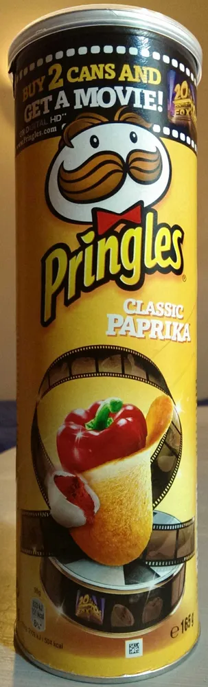 Classic paprika