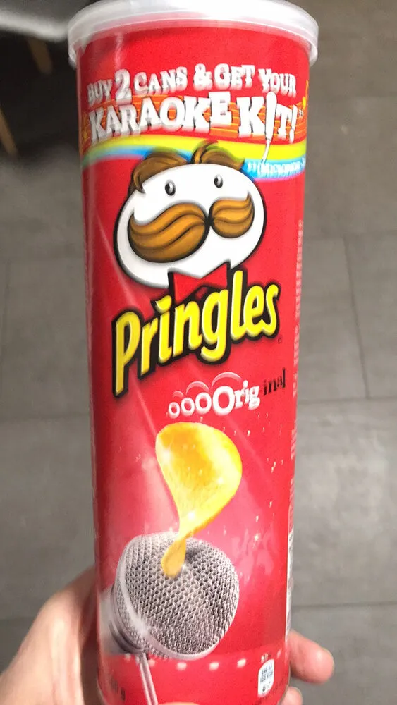 Pringles Sare