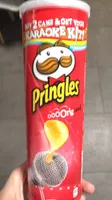 Pringles Sare