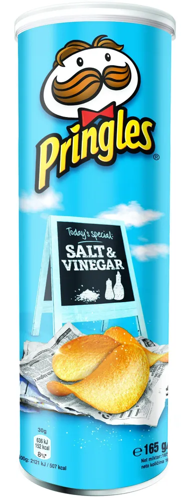 Salt & Vinegar