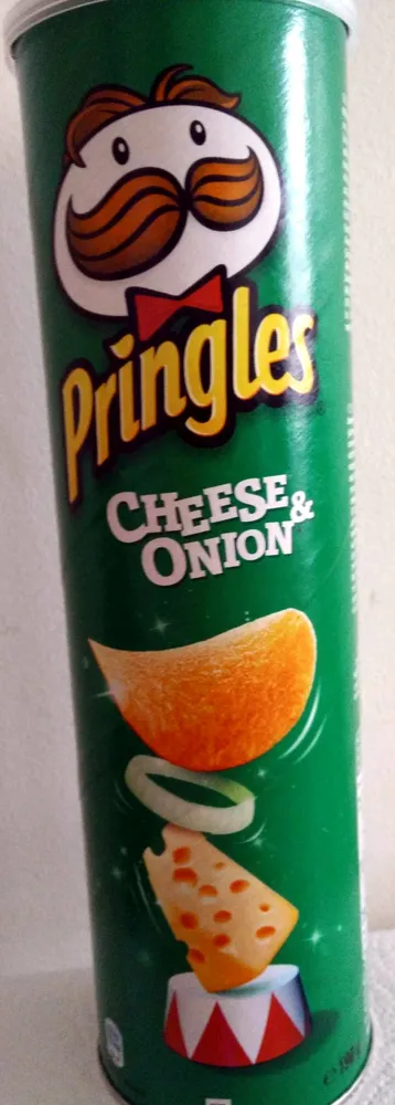 cheese & onion