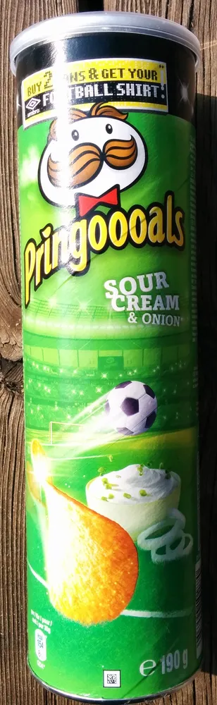 Sour Cream and Onion