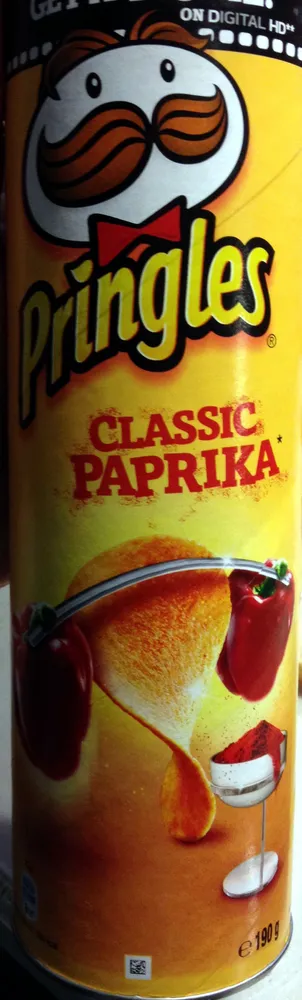 Classic Paprika